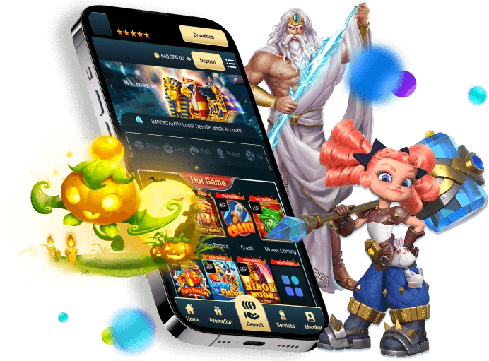 Tải ứng dụng di động falconbet