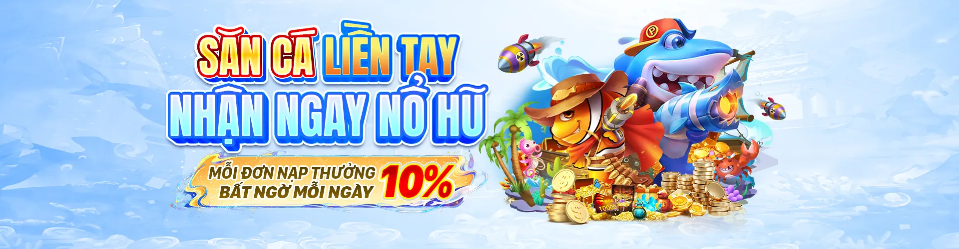 Trò chơi Bắn Cá đỉnh cao tại Falconbet 2026